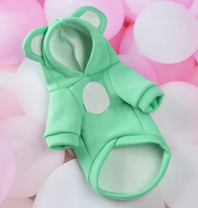 Pawfectly Cozy Hoodie for Dogs & Cats