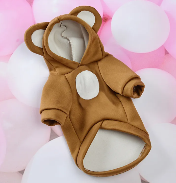 Pawfectly Cozy Hoodie for Dogs & Cats