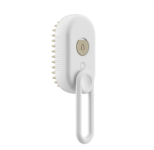 Pawfectly Massage Brush water reservoir used for the steam function