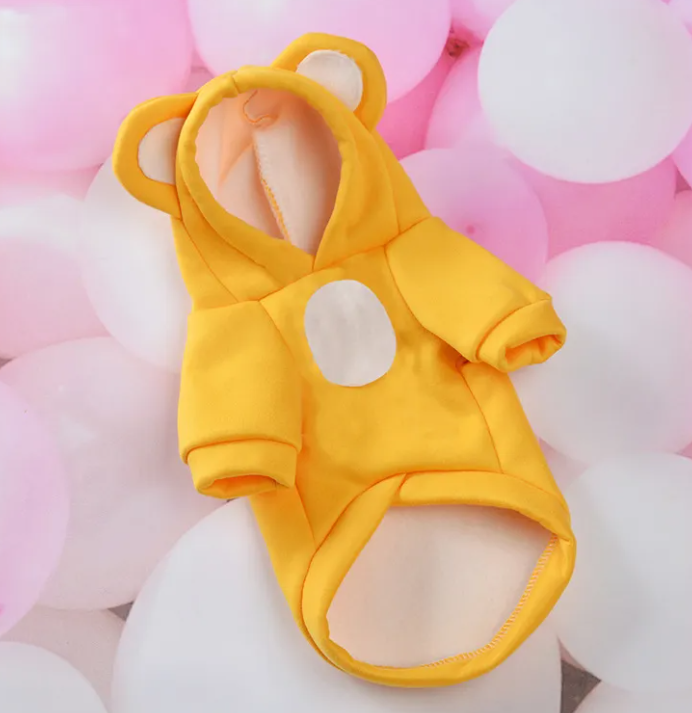 Pawfectly Cozy Hoodie for Dogs & Cats