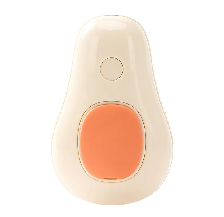 Pawfectly Finishing Brush — Soft Grooming Brush for Dogs & Cats