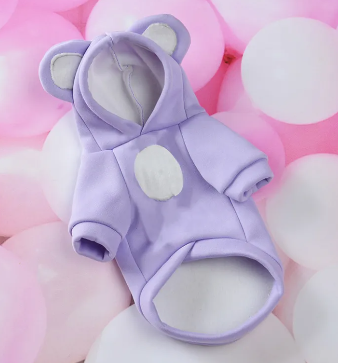 Pawfectly Cozy Hoodie for Dogs & Cats