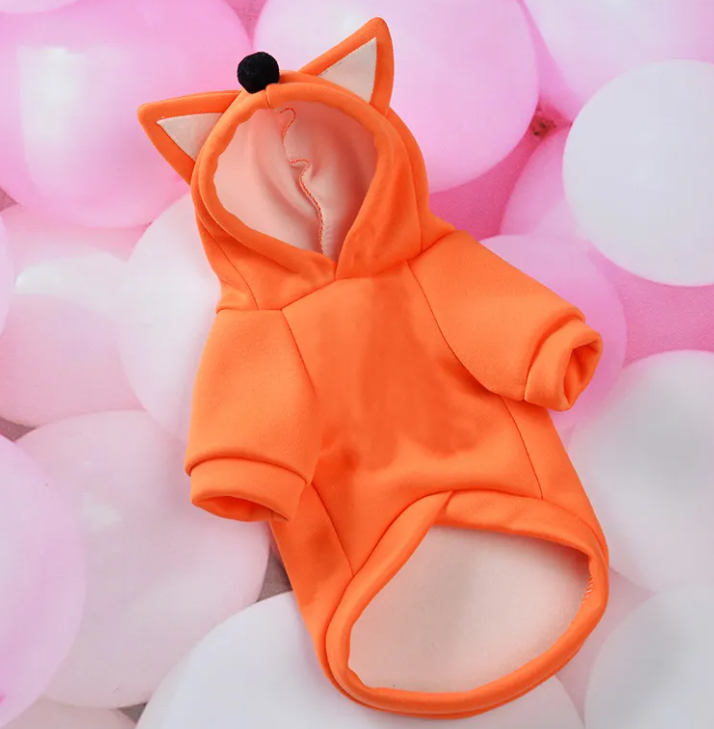 Pawfectly Cozy Hoodie for Dogs & Cats